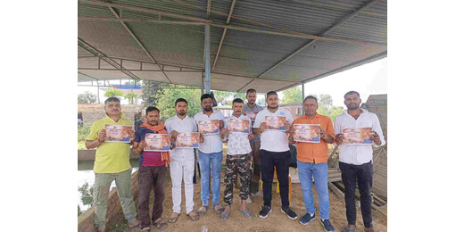 लेट्स इंस्पायर बिहार का पंचम वार्षिकोत्सव 22 को, लखीसराय से 500 से अधिक लोग होंगे शामिल